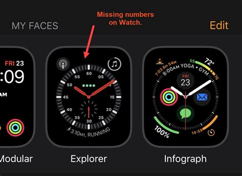 apple explorer watch face.